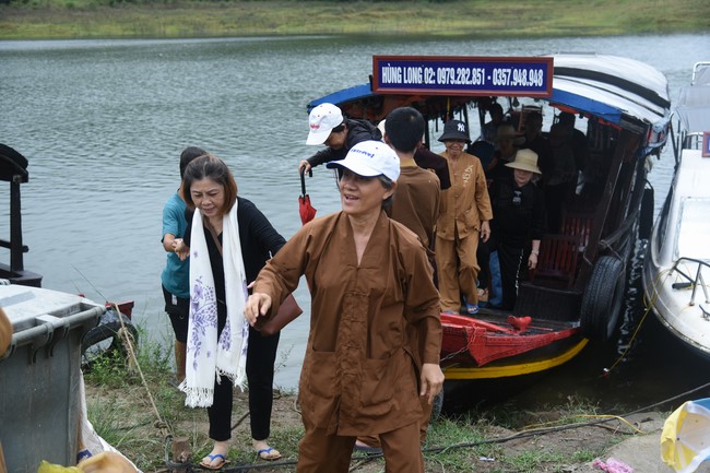 Chuyến thiện nguyện tại Đắk Nông