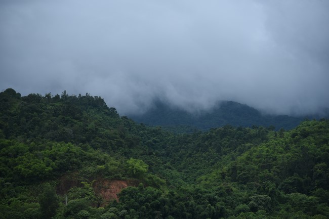 Chuyến thiện nguyện tại Đắk Nông