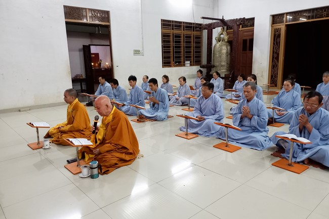 Chuyến thiện nguyện tại Đắk Nông