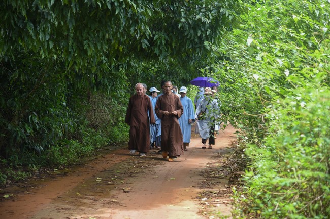Chuyến thiện nguyện tại Đắk Nông
