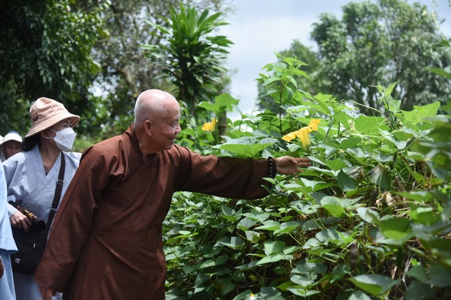 Chuyến thiện nguyện tại Đắk Nông