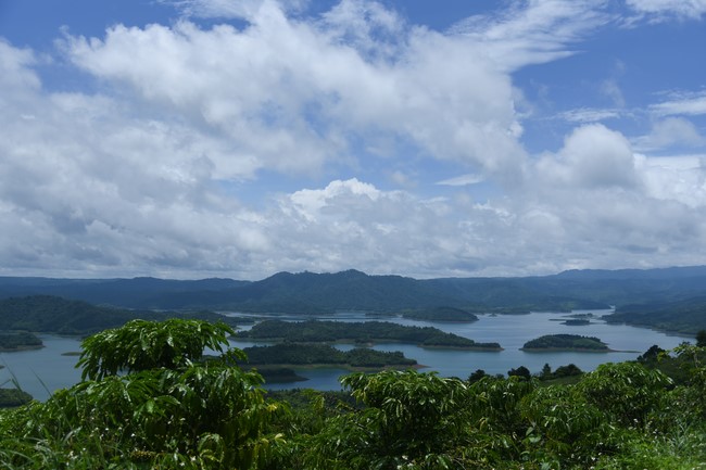 Chuyến thiện nguyện tại Đắk Nông