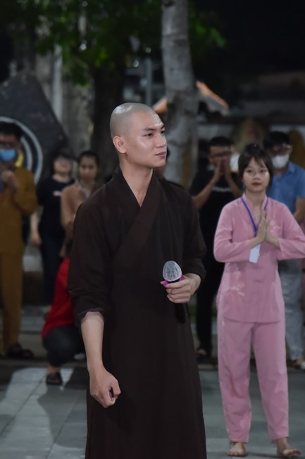 Ngày tu Sinh Viên Hướng Về Phật Pháp