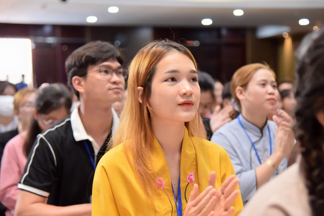 Ngày tu Sinh Viên Hướng Về Phật Pháp