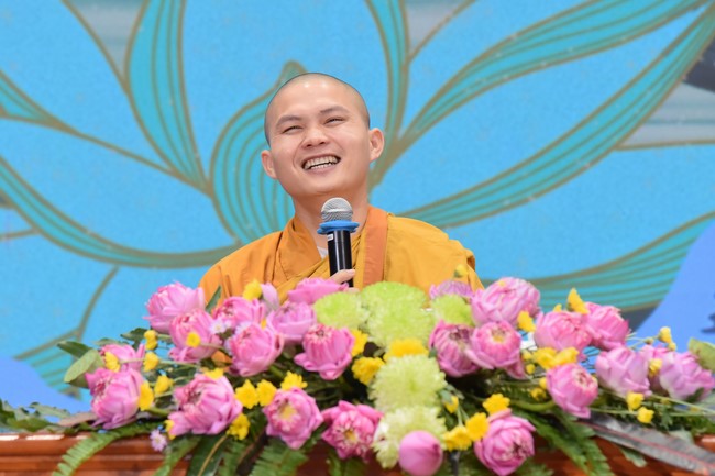 Ngày tu Sinh Viên Hướng Về Phật Pháp