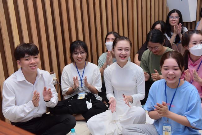 Ngày tu Sinh Viên Hướng Về Phật Pháp