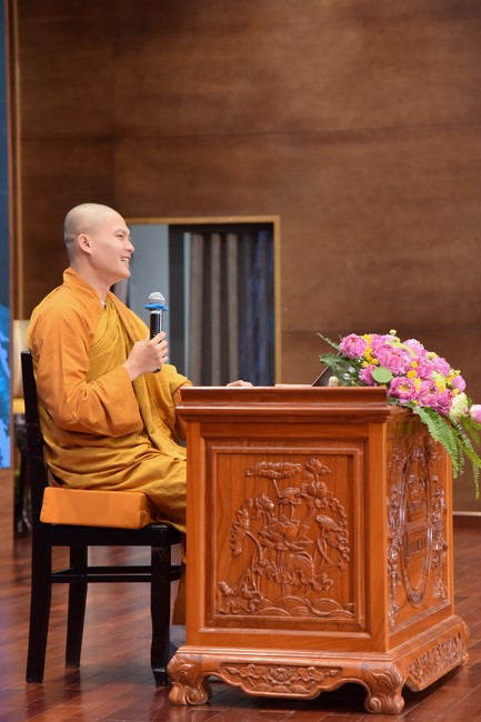 Ngày tu Sinh Viên Hướng Về Phật Pháp