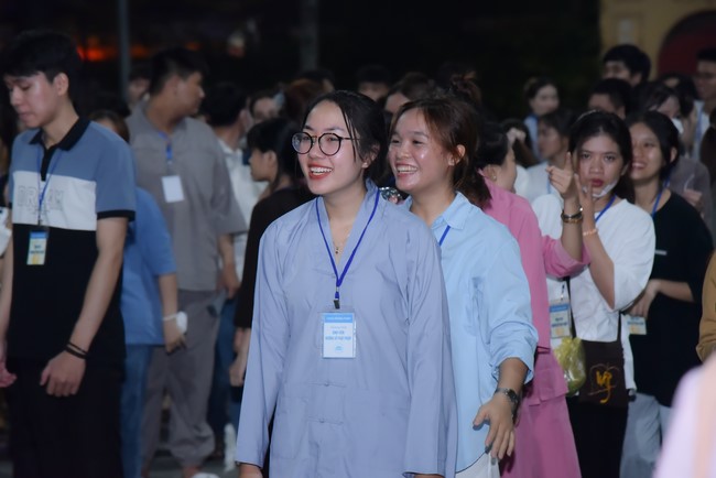 Ngày tu Sinh Viên Hướng Về Phật Pháp