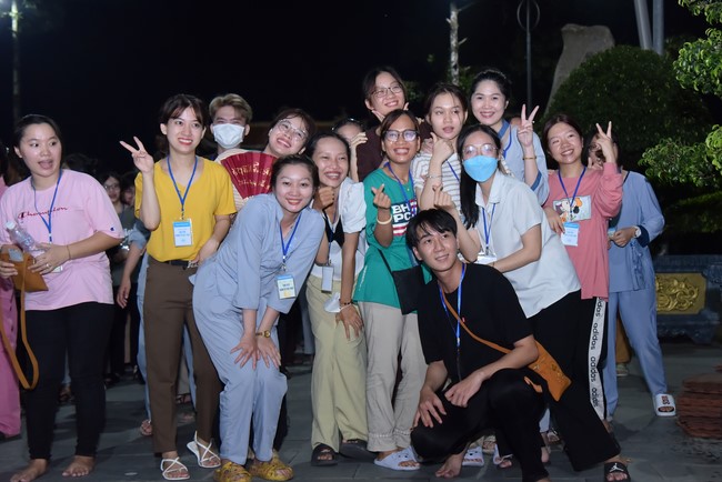 Ngày tu Sinh Viên Hướng Về Phật Pháp