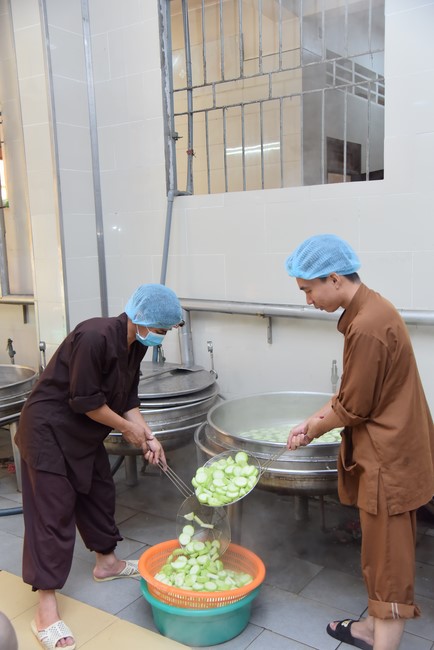 Ngày tu Sinh Viên Hướng Về Phật Pháp