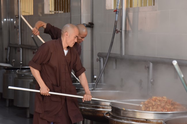 Ngày tu Sinh Viên Hướng Về Phật Pháp