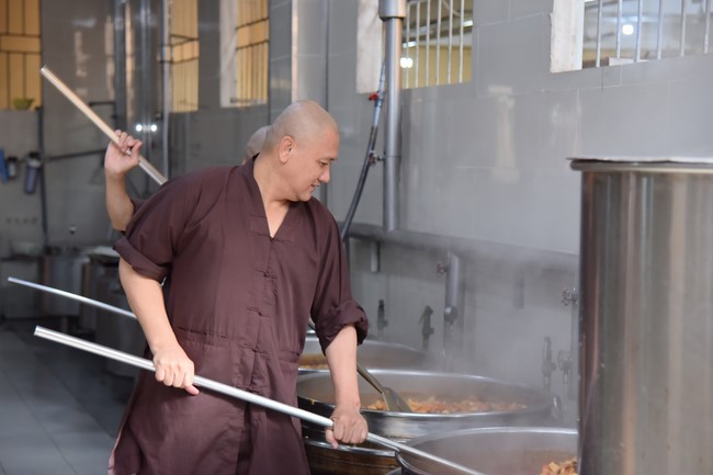 Ngày tu Sinh Viên Hướng Về Phật Pháp