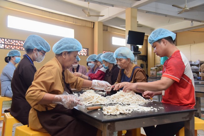 Ngày tu Sinh Viên Hướng Về Phật Pháp