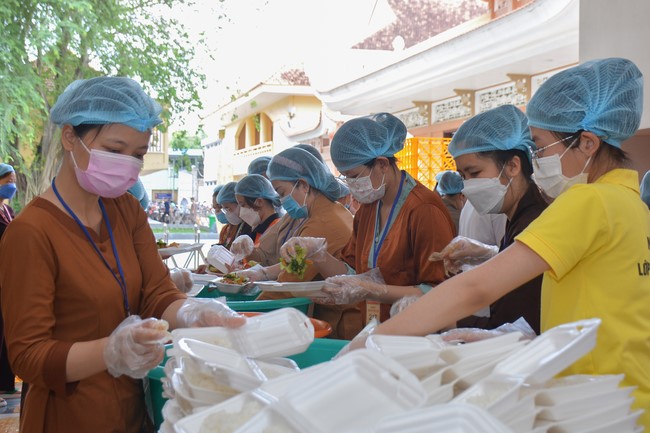 Ngày tu Sinh Viên Hướng Về Phật Pháp