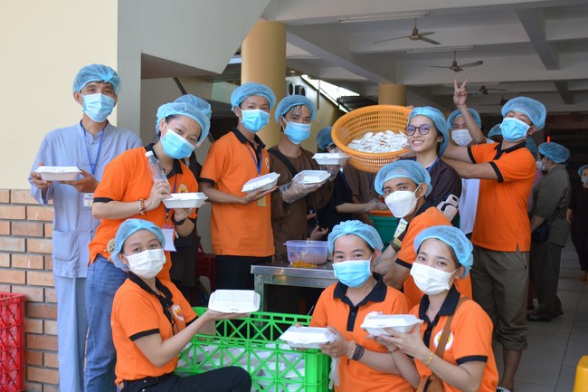 Ngày tu Sinh Viên Hướng Về Phật Pháp