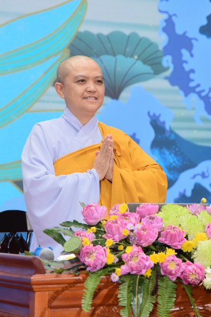 Ngày tu Sinh Viên Hướng Về Phật Pháp