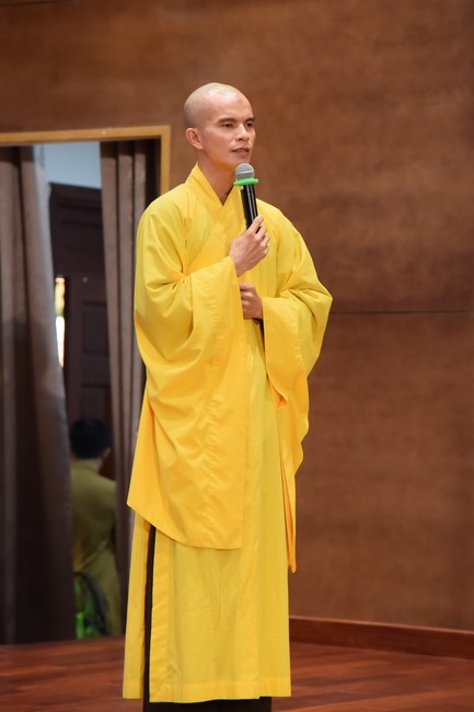 Ngày tu Sinh Viên Hướng Về Phật Pháp