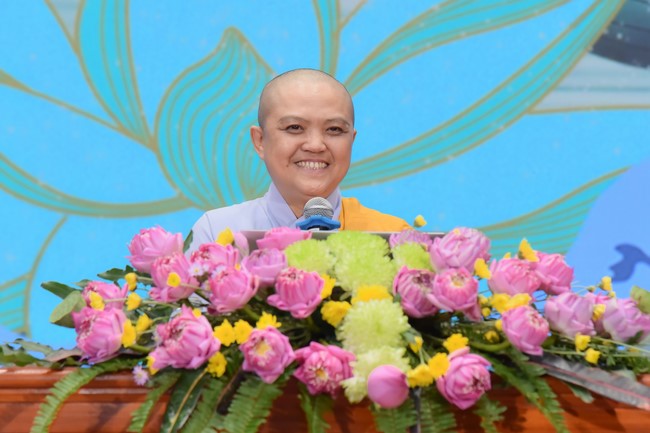 Ngày tu Sinh Viên Hướng Về Phật Pháp