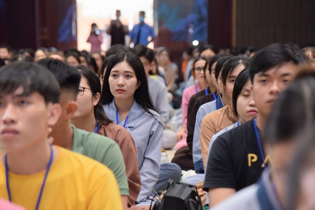 Ngày tu Sinh Viên Hướng Về Phật Pháp