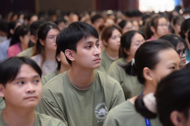 Ngày tu Sinh Viên Hướng Về Phật Pháp