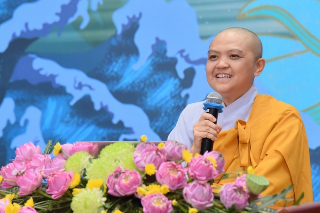 Ngày tu Sinh Viên Hướng Về Phật Pháp