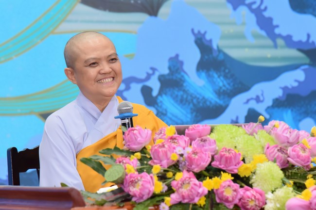 Ngày tu Sinh Viên Hướng Về Phật Pháp