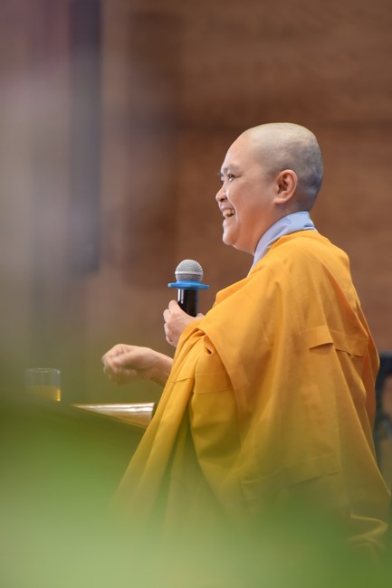 Ngày tu Sinh Viên Hướng Về Phật Pháp