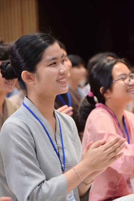 Ngày tu Sinh Viên Hướng Về Phật Pháp