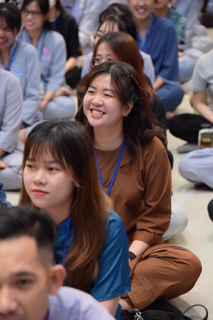 Ngày tu Sinh Viên Hướng Về Phật Pháp