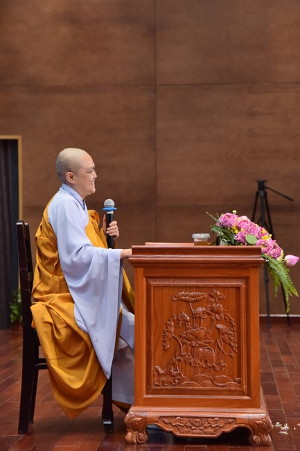 Ngày tu Sinh Viên Hướng Về Phật Pháp