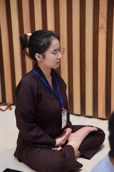 Ngày tu Sinh Viên Hướng Về Phật Pháp