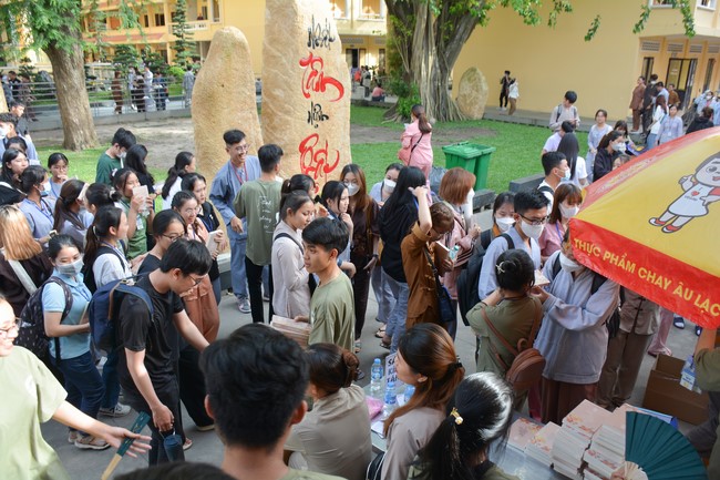 Ngày tu Sinh Viên Hướng Về Phật Pháp