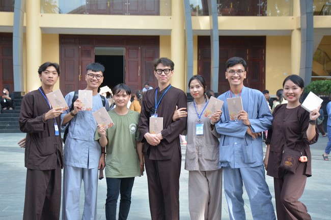 Ngày tu Sinh Viên Hướng Về Phật Pháp