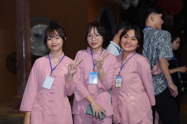 Ngày tu Sinh Viên Hướng Về Phật Pháp