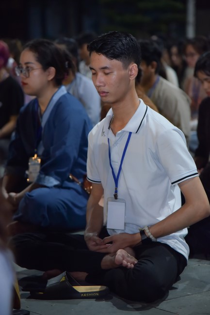 Ngày tu Sinh Viên Hướng Về Phật Pháp