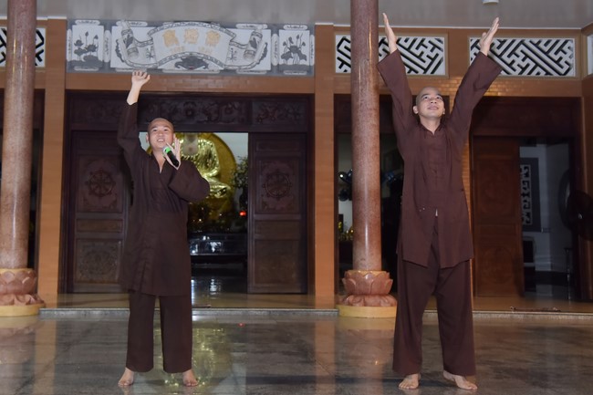 Ngày tu Sinh Viên Hướng Về Phật Pháp