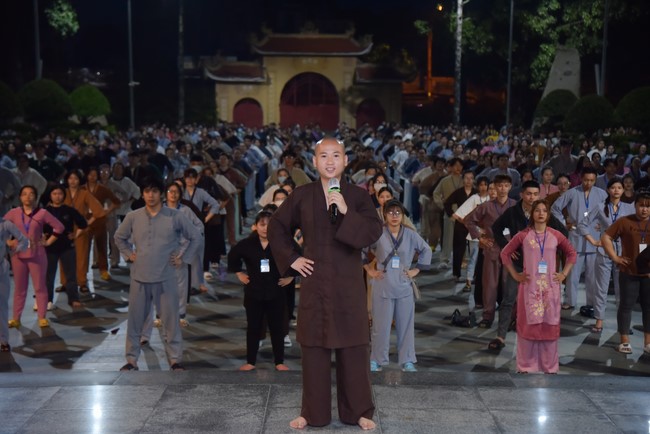 Ngày tu Sinh Viên Hướng Về Phật Pháp