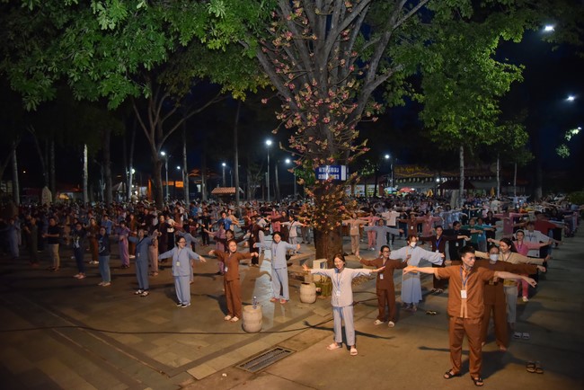 Ngày tu Sinh Viên Hướng Về Phật Pháp