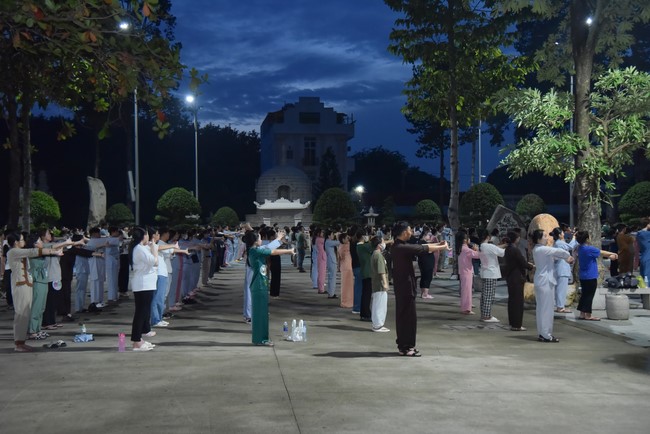 Ngày tu Sinh Viên Hướng Về Phật Pháp