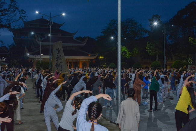 Ngày tu Sinh Viên Hướng Về Phật Pháp