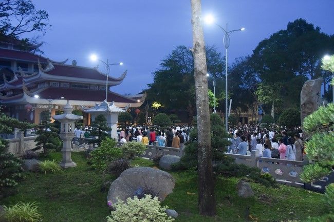 Ngày tu Sinh Viên Hướng Về Phật Pháp