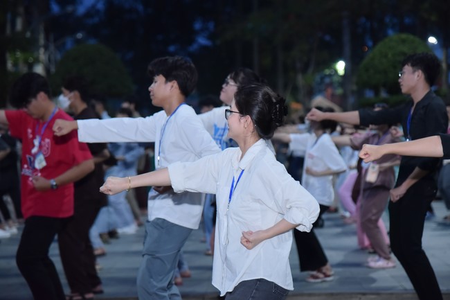 Ngày tu Sinh Viên Hướng Về Phật Pháp