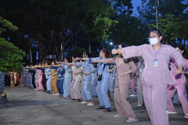 Ngày tu Sinh Viên Hướng Về Phật Pháp