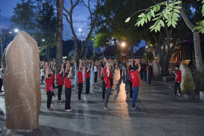 Ngày tu Sinh Viên Hướng Về Phật Pháp