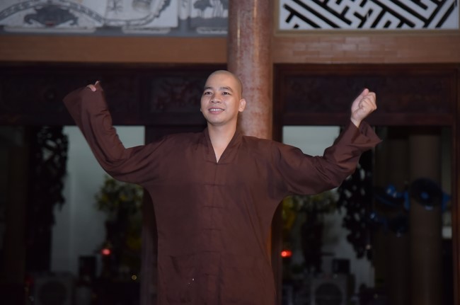 Ngày tu Sinh Viên Hướng Về Phật Pháp