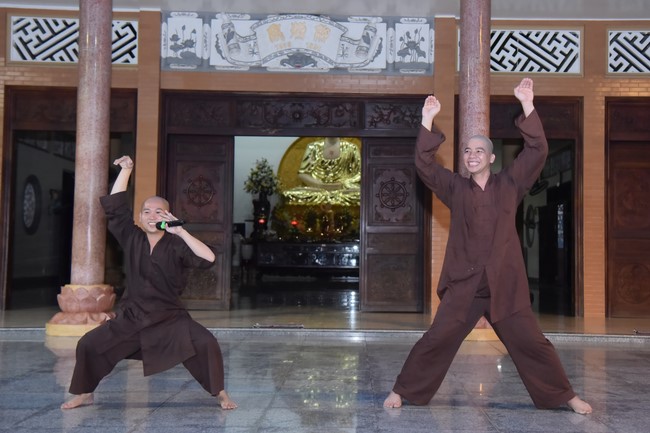 Ngày tu Sinh Viên Hướng Về Phật Pháp