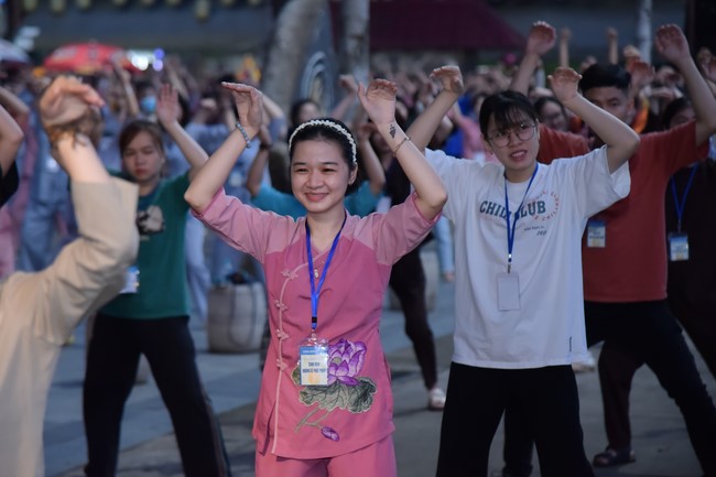 Ngày tu Sinh Viên Hướng Về Phật Pháp