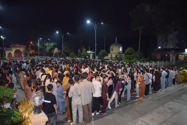 Ngày tu Sinh Viên Hướng Về Phật Pháp