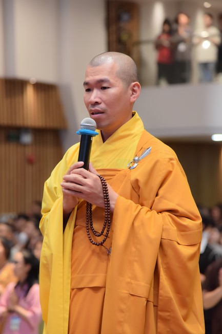 Ngày tu Sinh Viên Hướng Về Phật Pháp