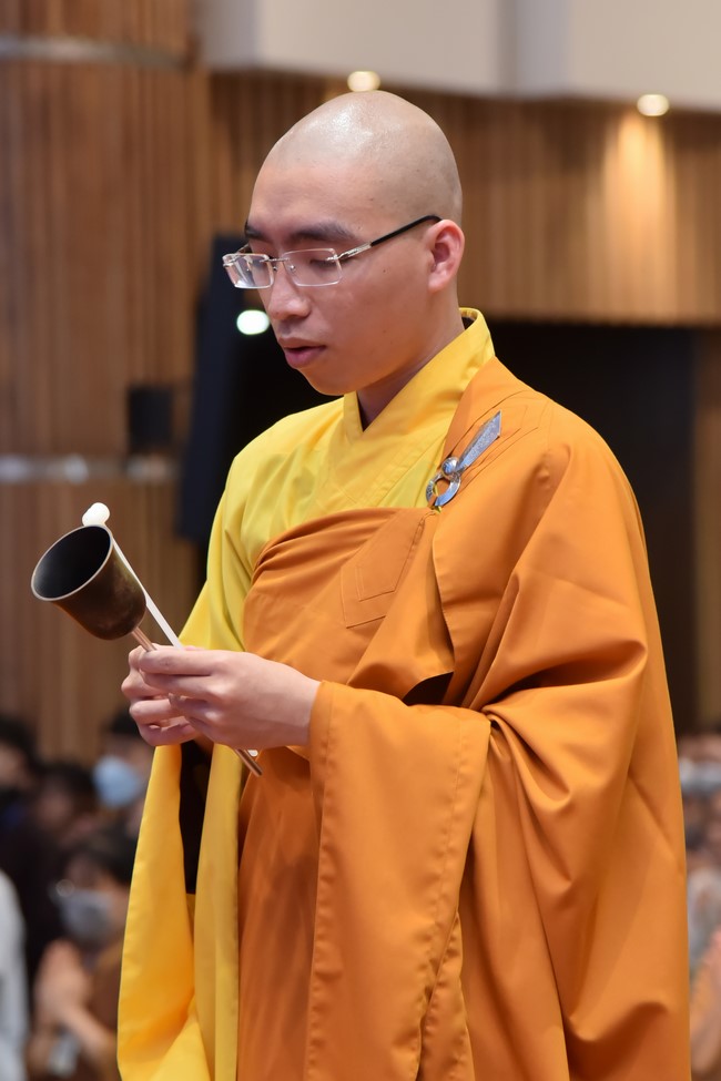 Ngày tu Sinh Viên Hướng Về Phật Pháp